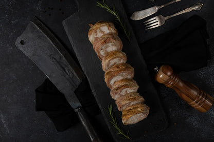 PİŞMİŞ HALKA KUZU KOKOREÇ