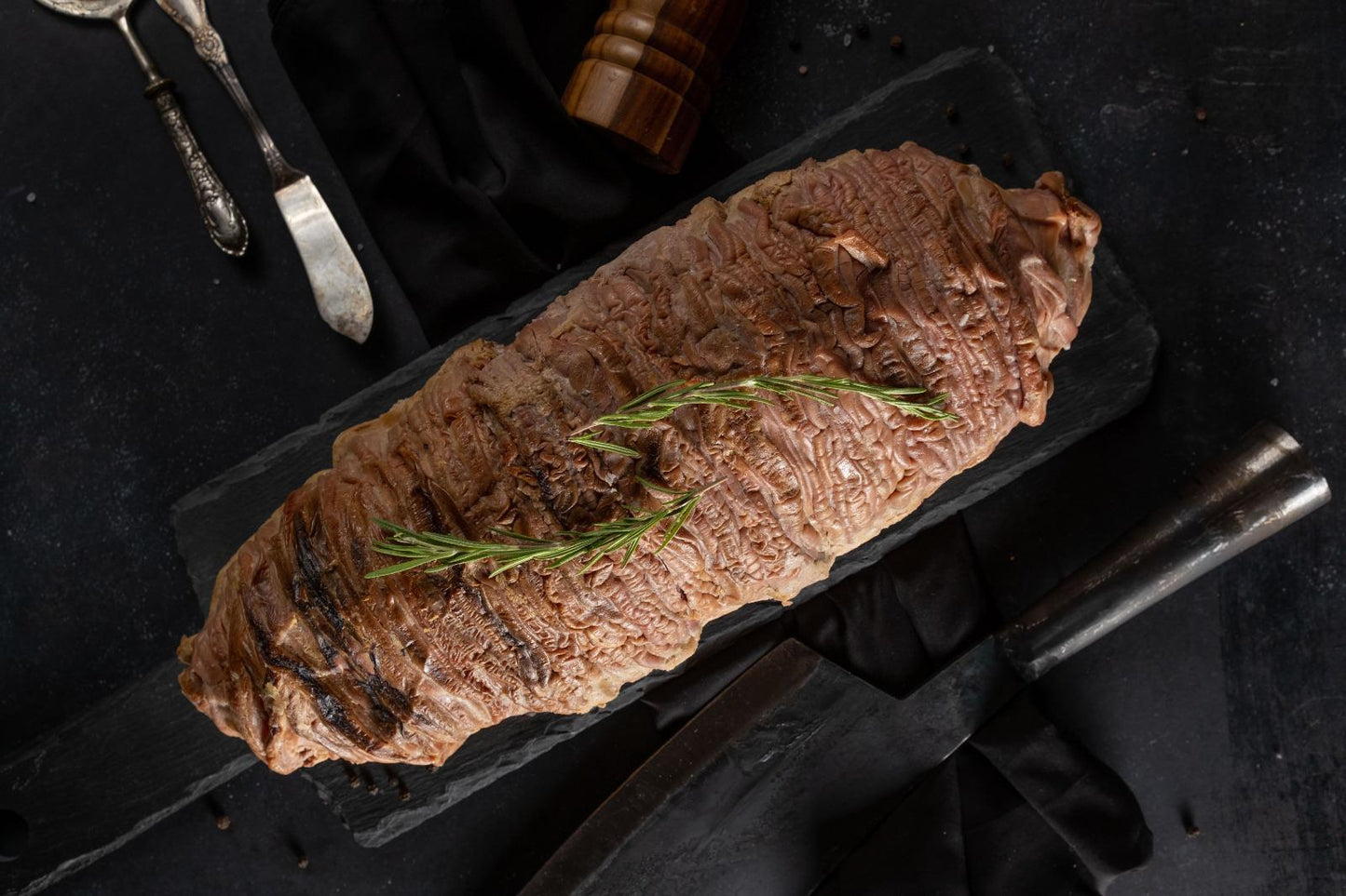 PİŞMİŞ HALKA KUZU KOKOREÇ