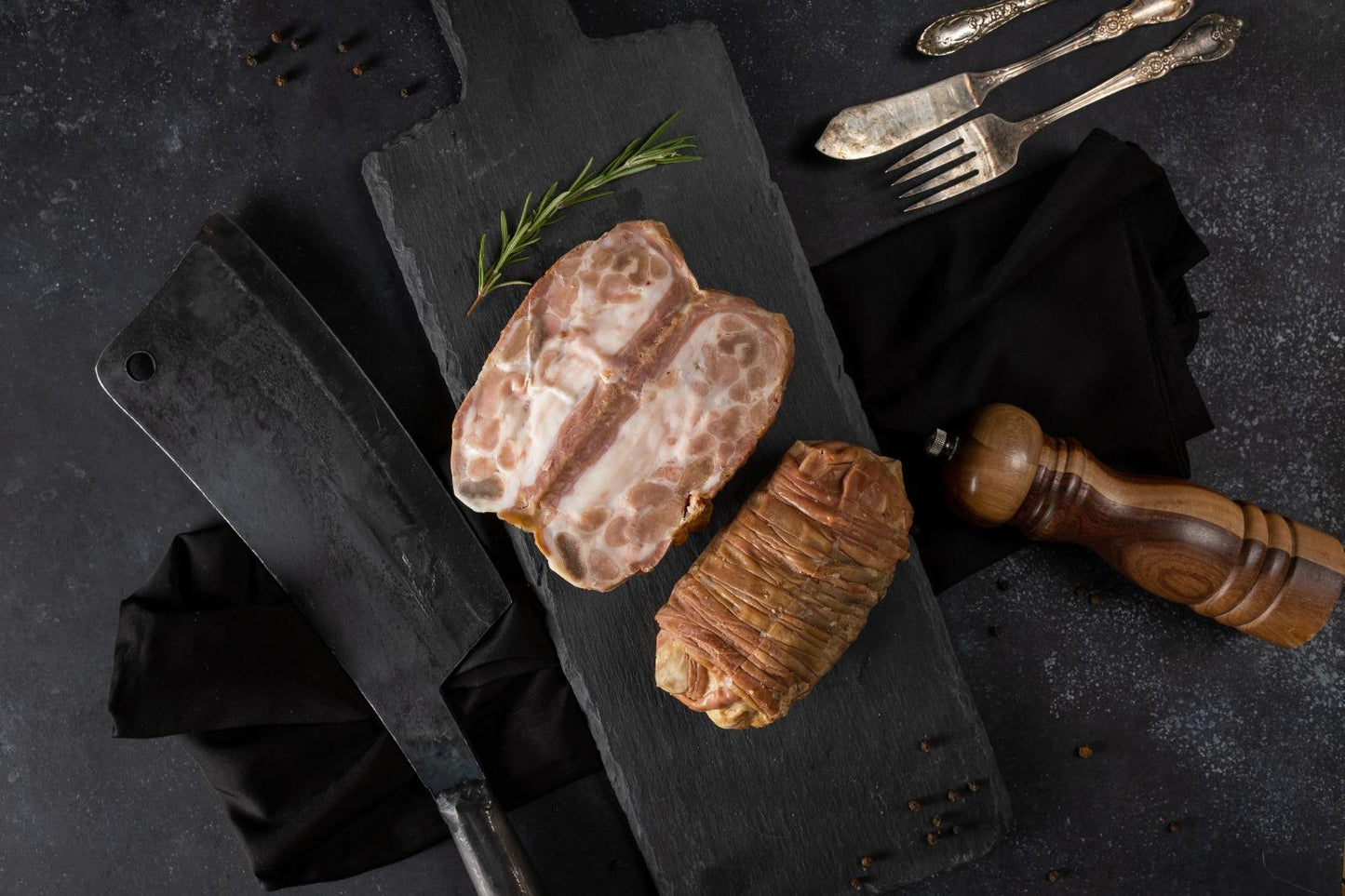 PİŞMİŞ HALKA ATOM KOKOREÇ