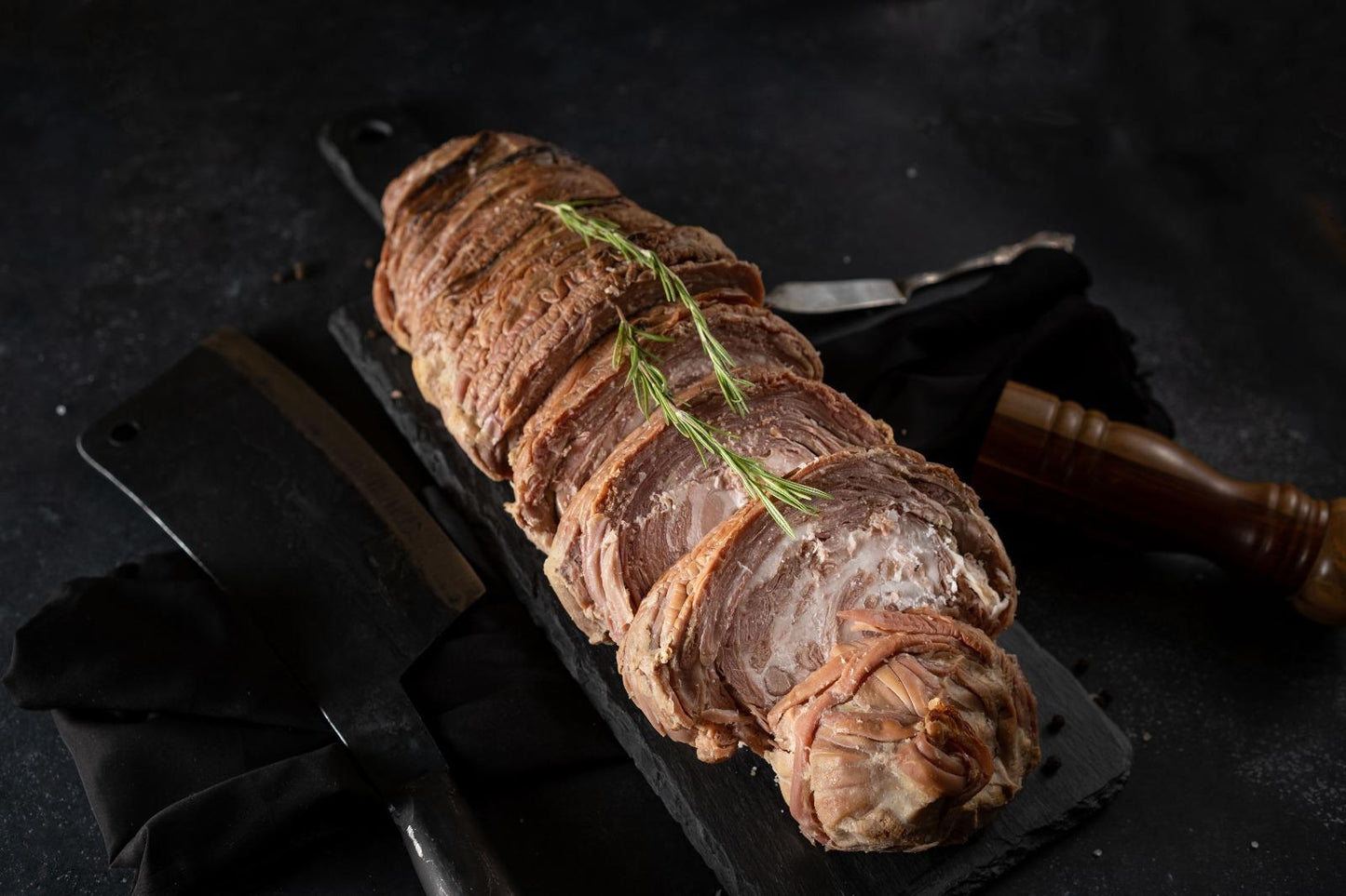 PİŞMİŞ HALKA KUZU KOKOREÇ